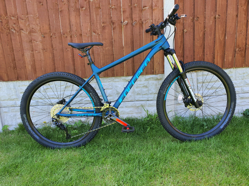 Carrera Sulcata 2 2022 Mountain Bike in 